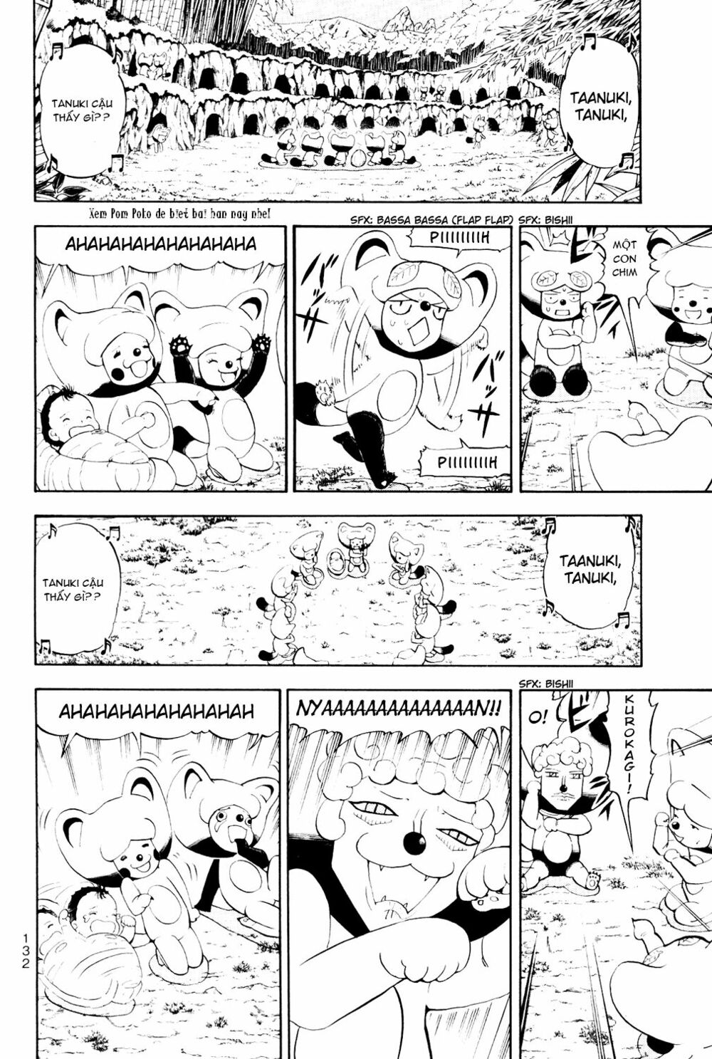 Doubutsu no Kuni - Vương Quốc Thú Vật: Chapter 3.1