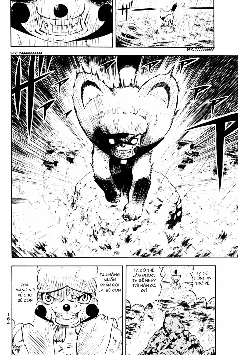 Doubutsu no Kuni - Vương Quốc Thú Vật: Chapter 3.1