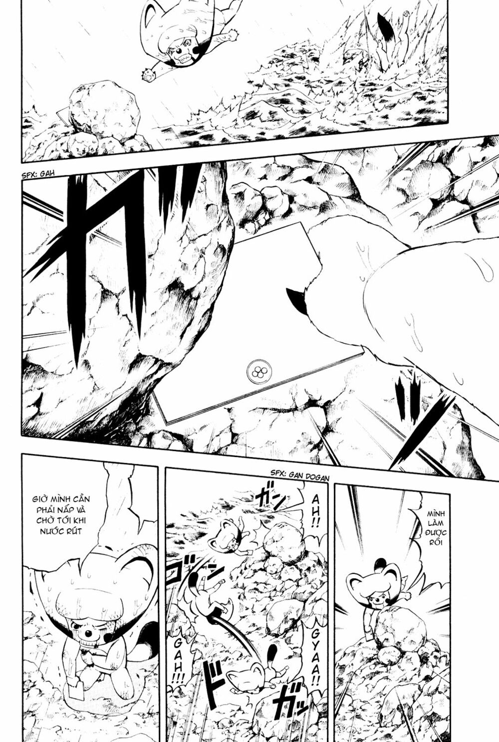 Doubutsu no Kuni - Vương Quốc Thú Vật: Chapter 3.1