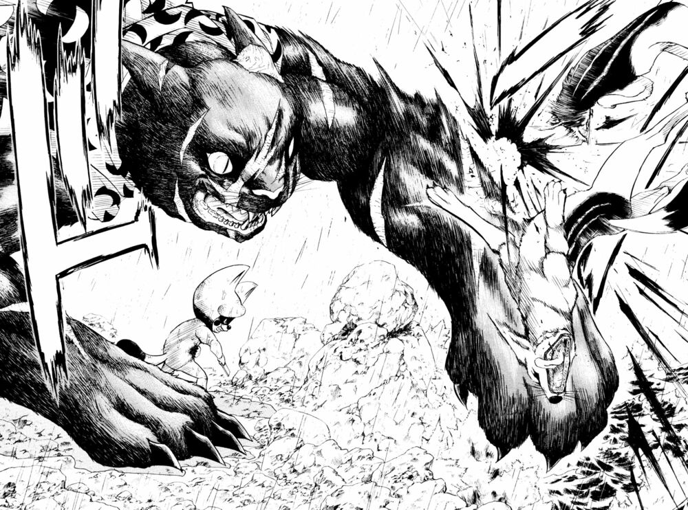 Doubutsu no Kuni - Vương Quốc Thú Vật: Chapter 3.1