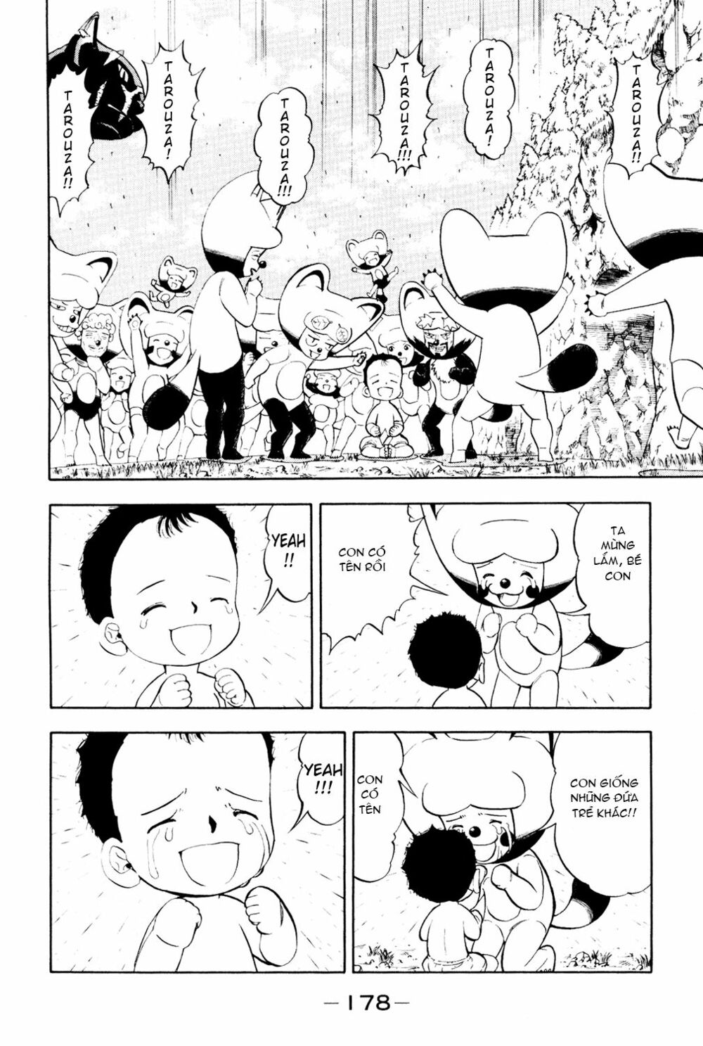 Doubutsu no Kuni - Vương Quốc Thú Vật: Chapter 3.1