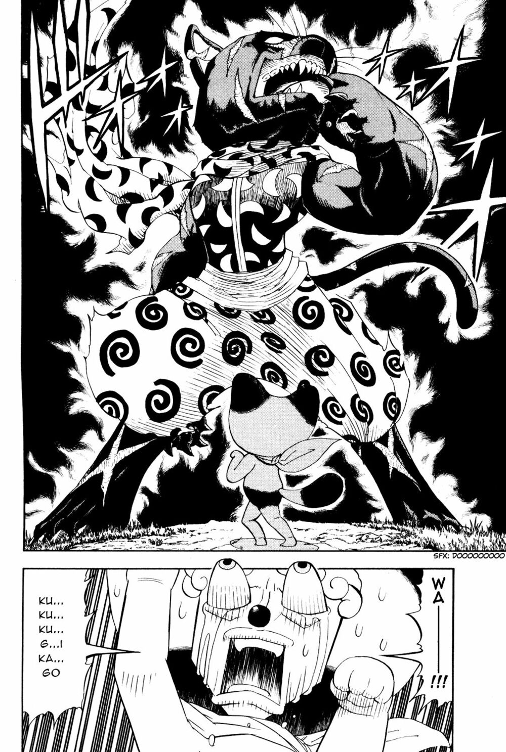 Doubutsu no Kuni - Vương Quốc Thú Vật: Chapter 3.1