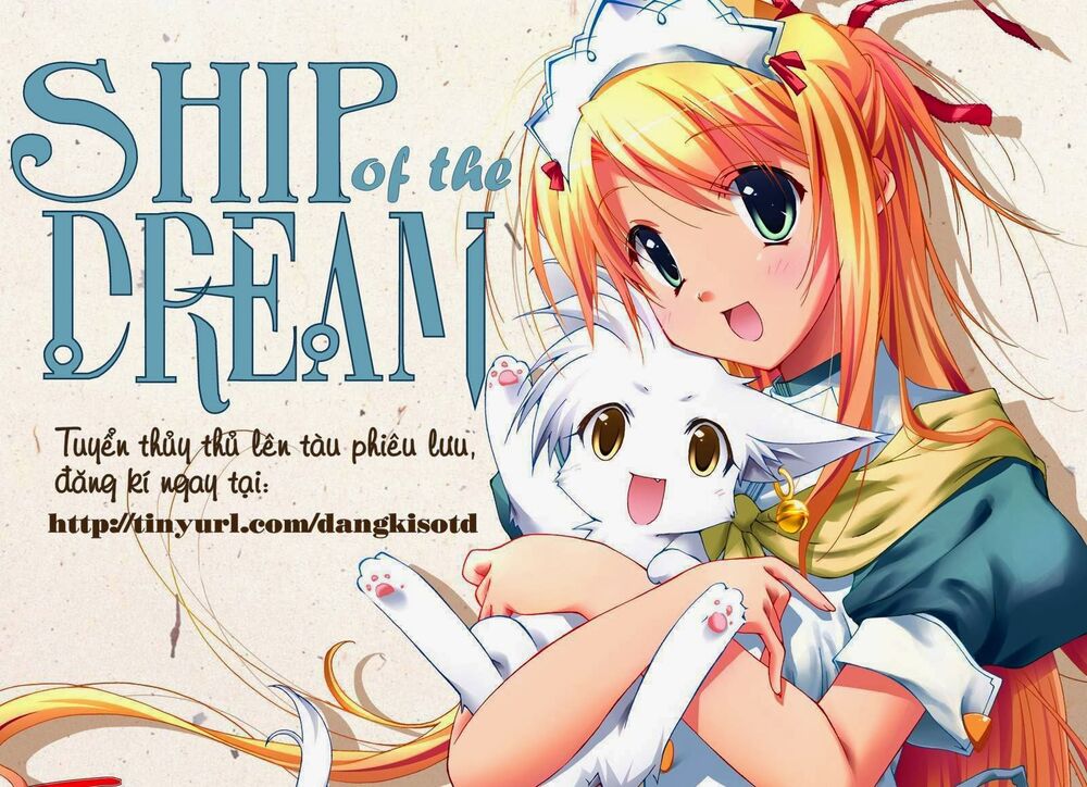 Doubutsu no Kuni - Vương Quốc Thú Vật: Chapter 3.1