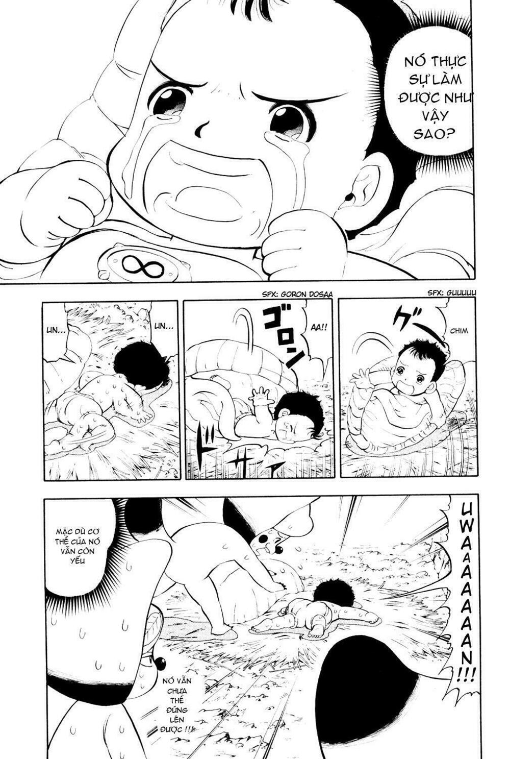 Doubutsu no Kuni - Vương Quốc Thú Vật: Chapter 3