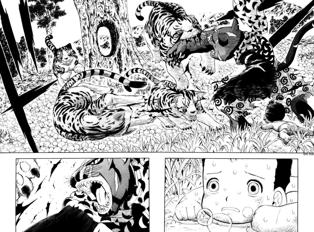 Doubutsu no Kuni - Vương Quốc Thú Vật: Chapter 3