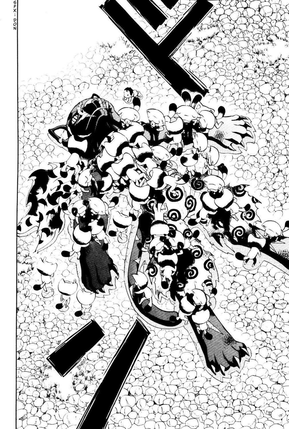 Doubutsu no Kuni - Vương Quốc Thú Vật: Chapter 3