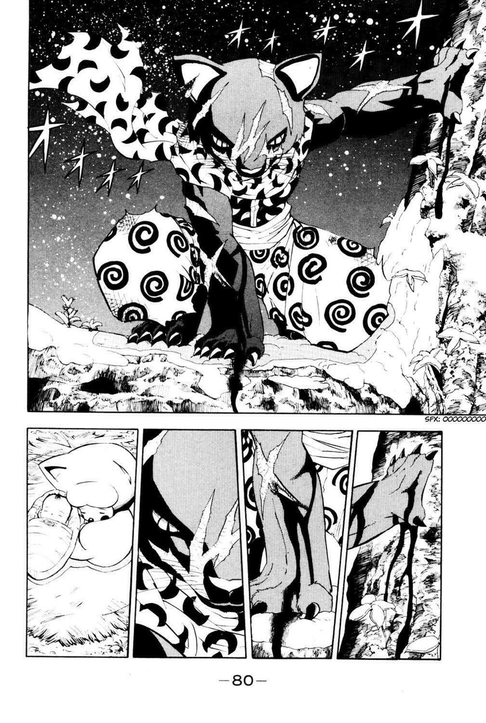 Doubutsu no Kuni - Vương Quốc Thú Vật: Chapter 3
