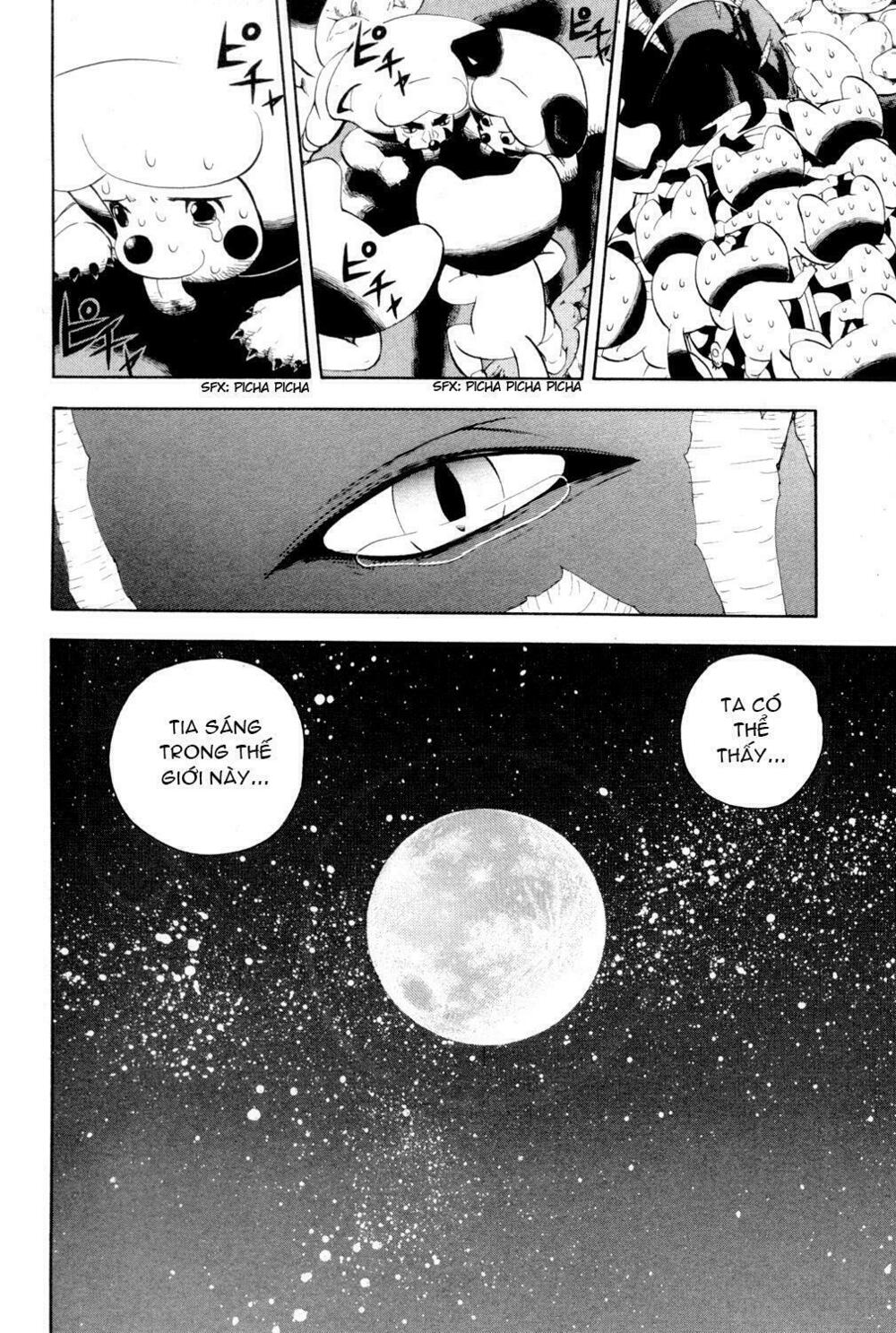 Doubutsu no Kuni - Vương Quốc Thú Vật: Chapter 3