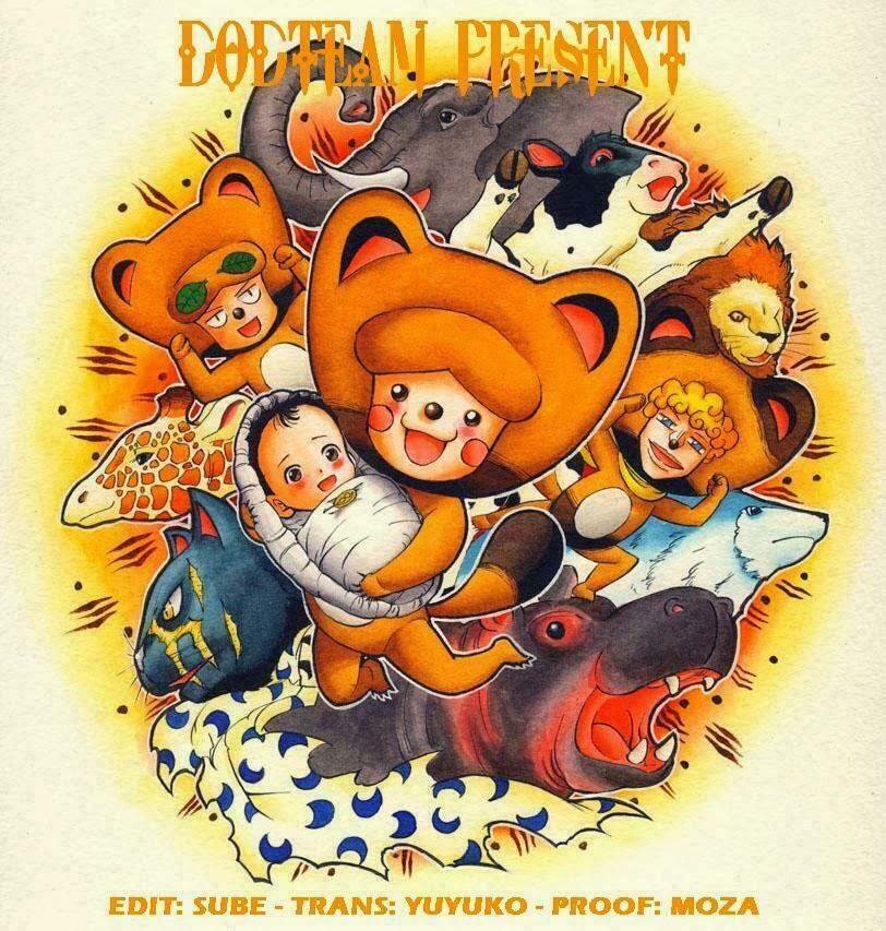 Doubutsu no Kuni - Vương Quốc Thú Vật: Chapter 3