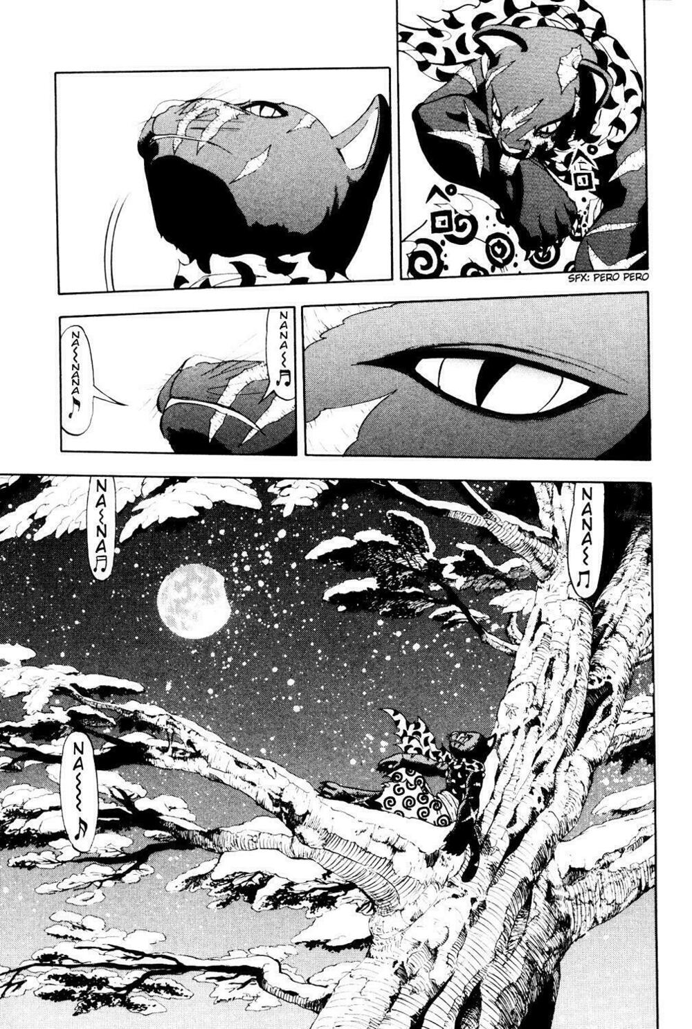 Doubutsu no Kuni - Vương Quốc Thú Vật: Chapter 3