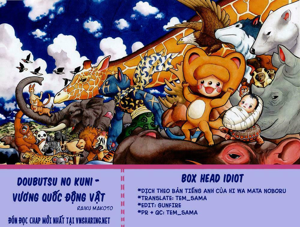 Doubutsu no Kuni - Vương Quốc Thú Vật: Chapter 30