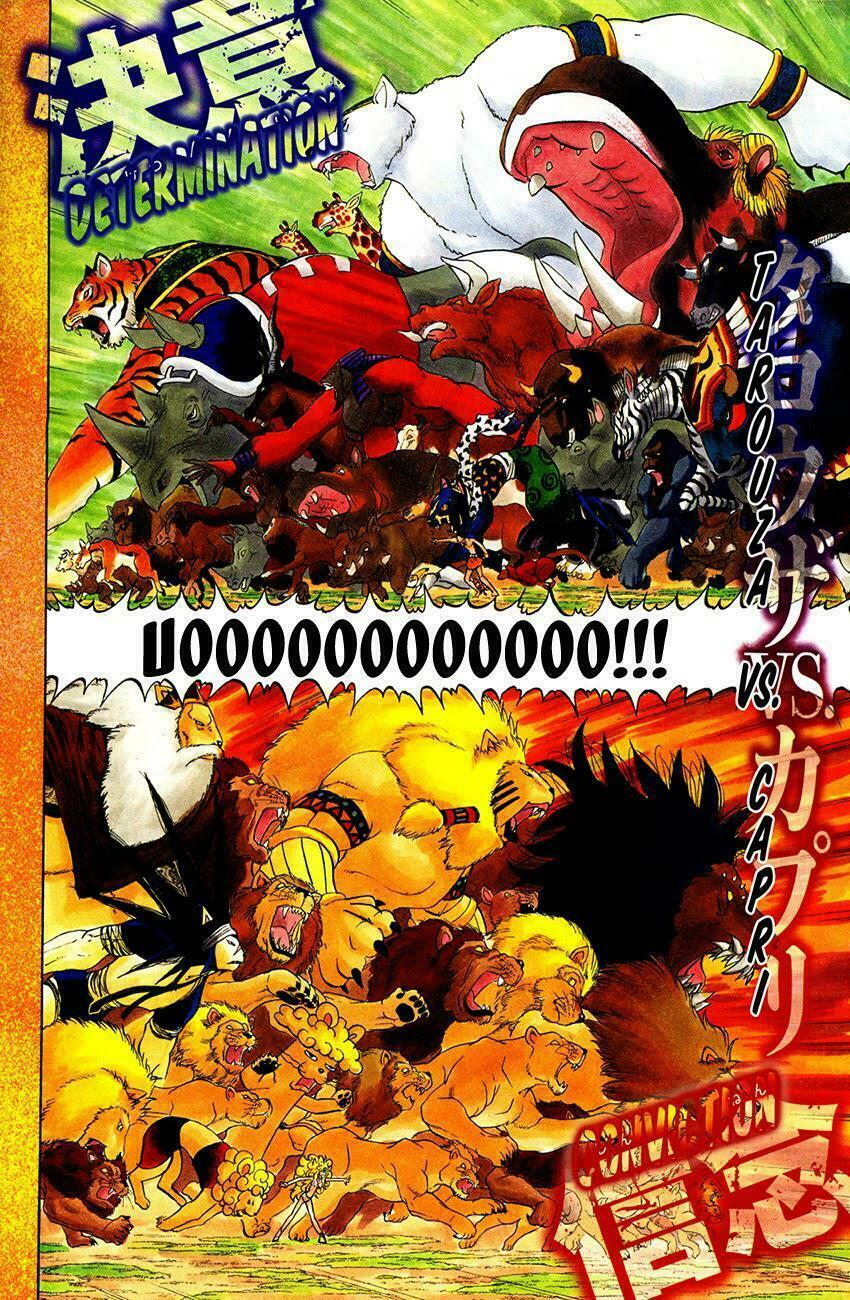 Doubutsu no Kuni - Vương Quốc Thú Vật: Chapter 30