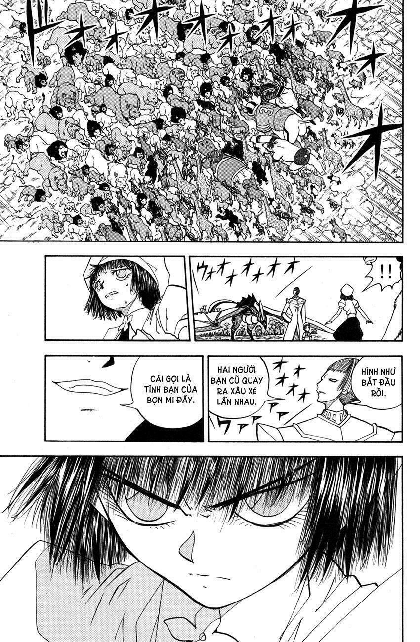 Doubutsu no Kuni - Vương Quốc Thú Vật: Chapter 30