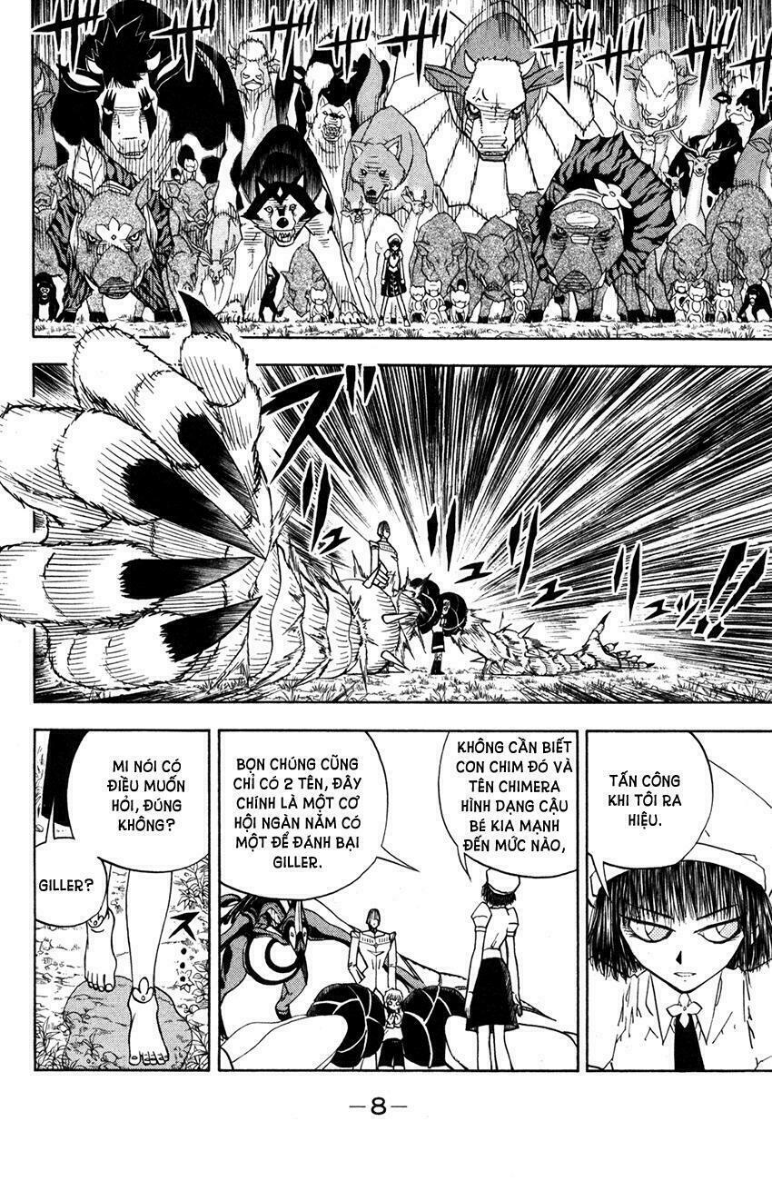 Doubutsu no Kuni - Vương Quốc Thú Vật: Chapter 30