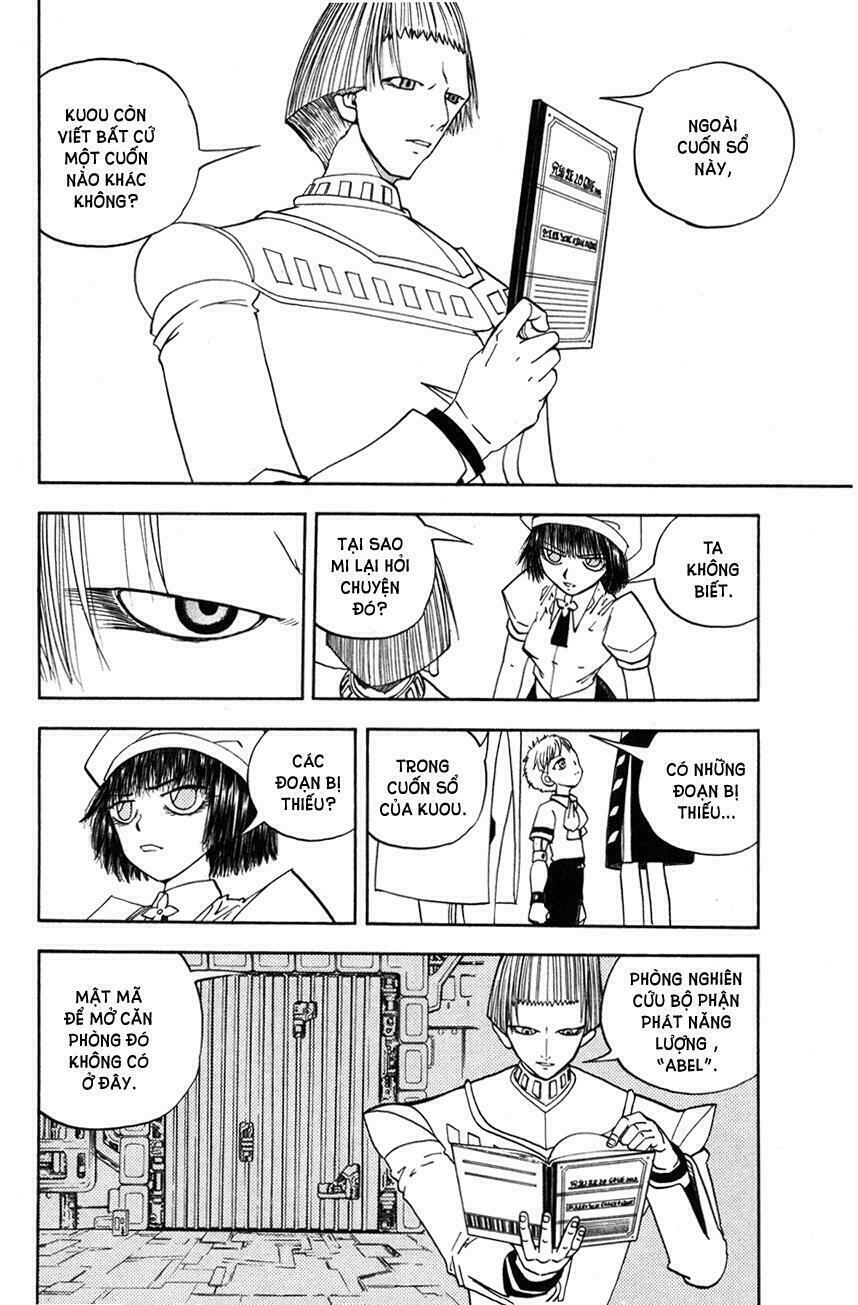Doubutsu no Kuni - Vương Quốc Thú Vật: Chapter 30