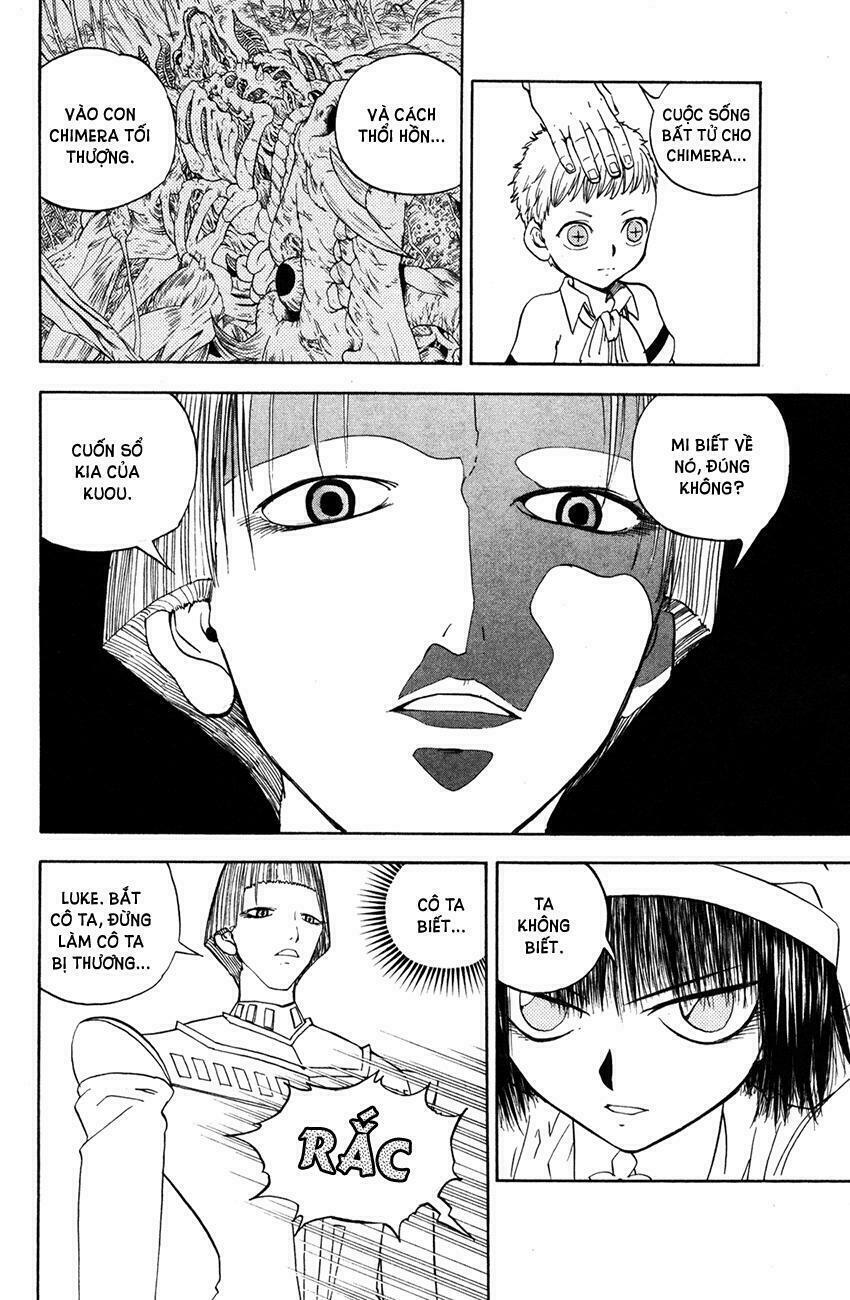 Doubutsu no Kuni - Vương Quốc Thú Vật: Chapter 30