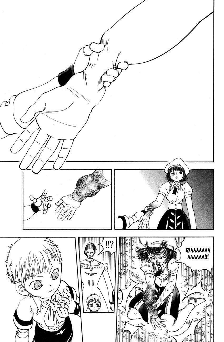 Doubutsu no Kuni - Vương Quốc Thú Vật: Chapter 30