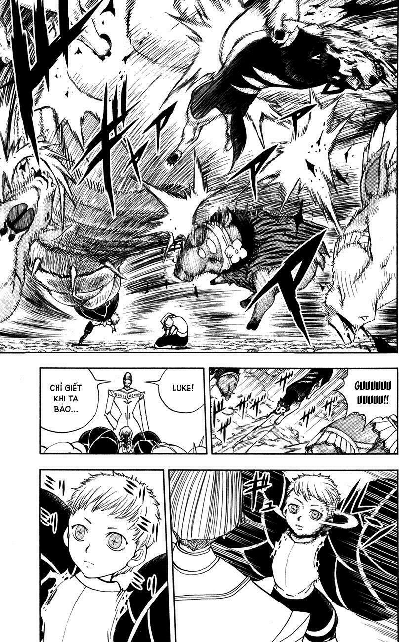 Doubutsu no Kuni - Vương Quốc Thú Vật: Chapter 30