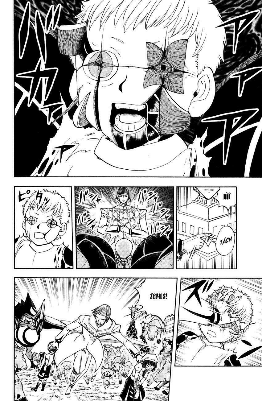 Doubutsu no Kuni - Vương Quốc Thú Vật: Chapter 30
