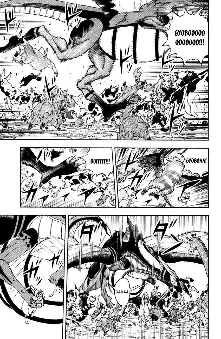 Doubutsu no Kuni - Vương Quốc Thú Vật: Chapter 30