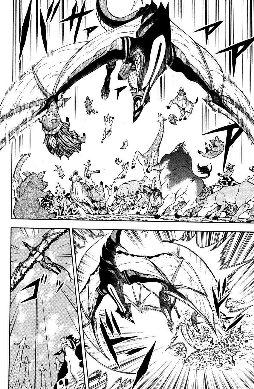 Doubutsu no Kuni - Vương Quốc Thú Vật: Chapter 30