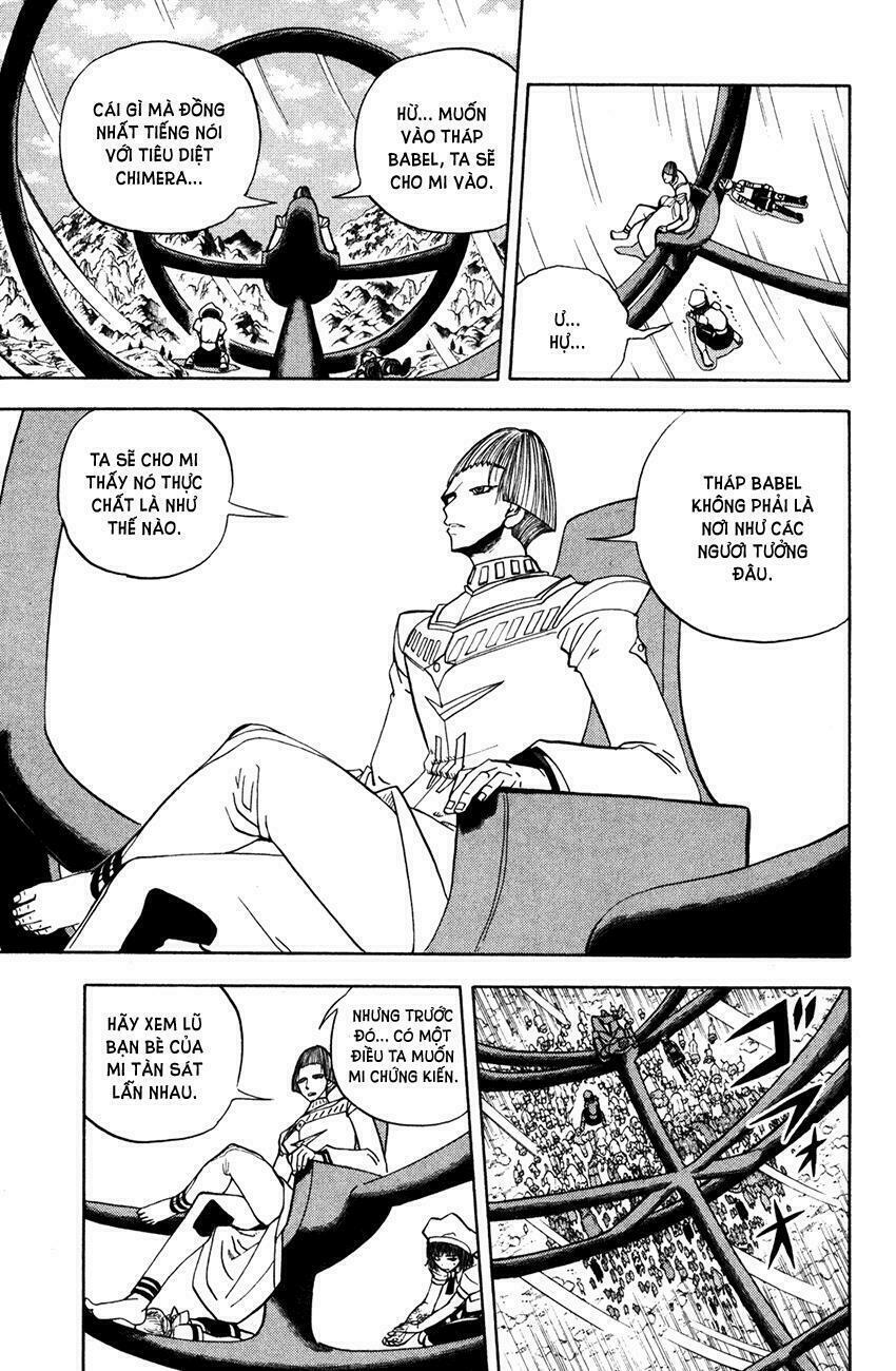 Doubutsu no Kuni - Vương Quốc Thú Vật: Chapter 30