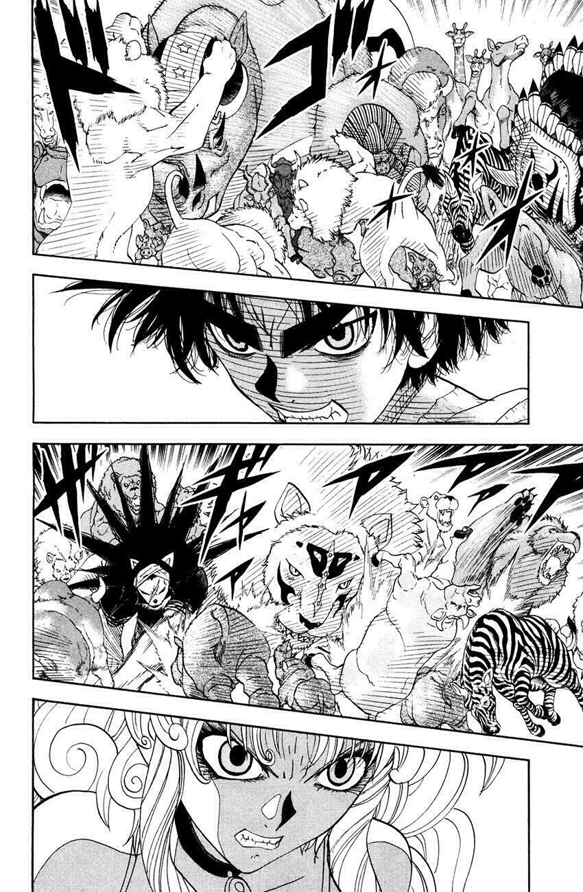 Doubutsu no Kuni - Vương Quốc Thú Vật: Chapter 30
