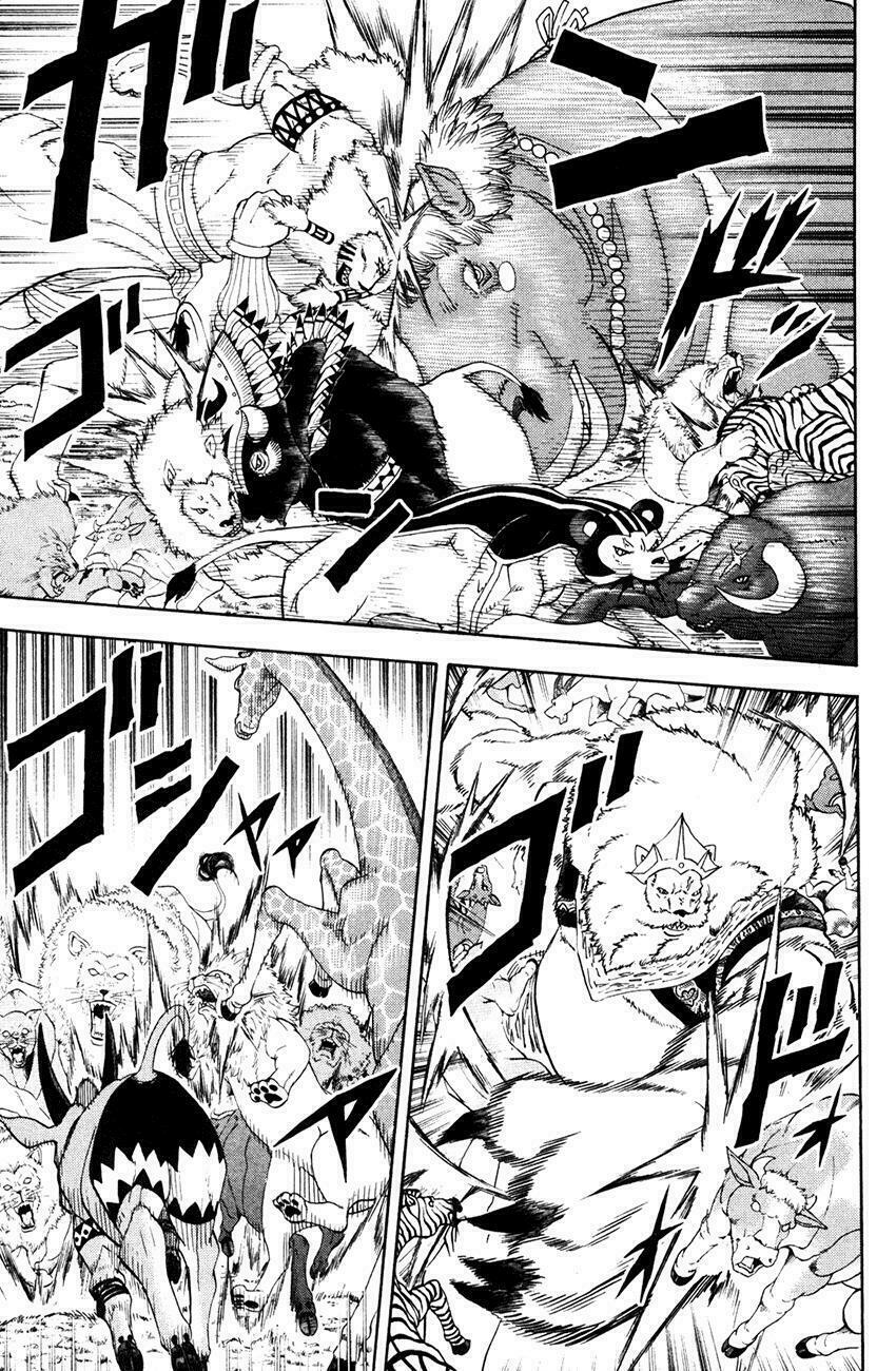 Doubutsu no Kuni - Vương Quốc Thú Vật: Chapter 30