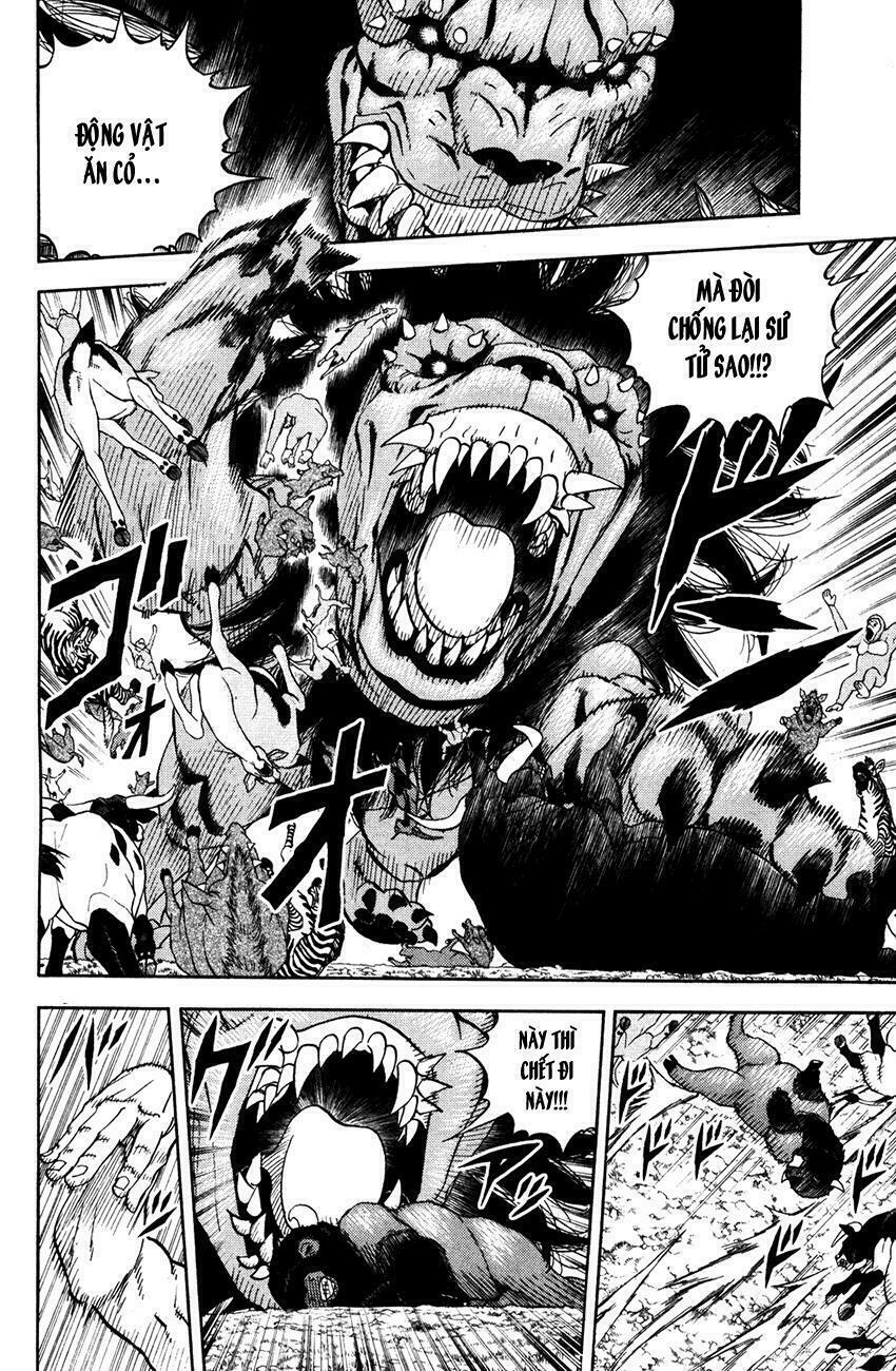 Doubutsu no Kuni - Vương Quốc Thú Vật: Chapter 30