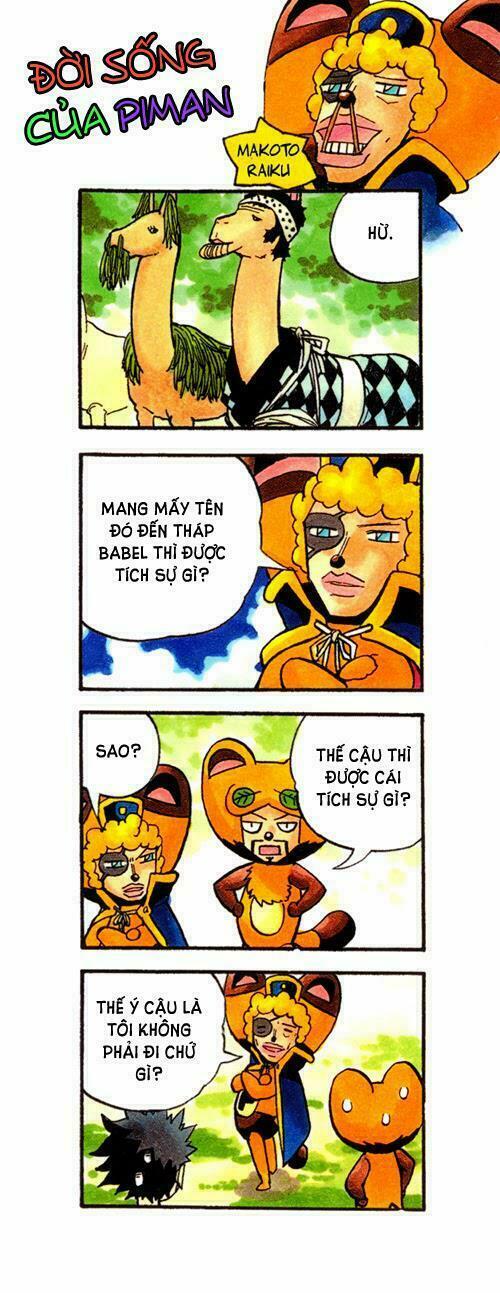 Doubutsu no Kuni - Vương Quốc Thú Vật: Chapter 30