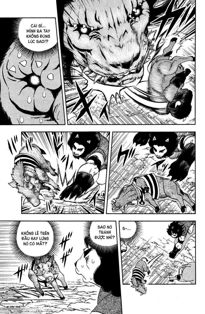 Doubutsu no Kuni - Vương Quốc Thú Vật: Chapter 30