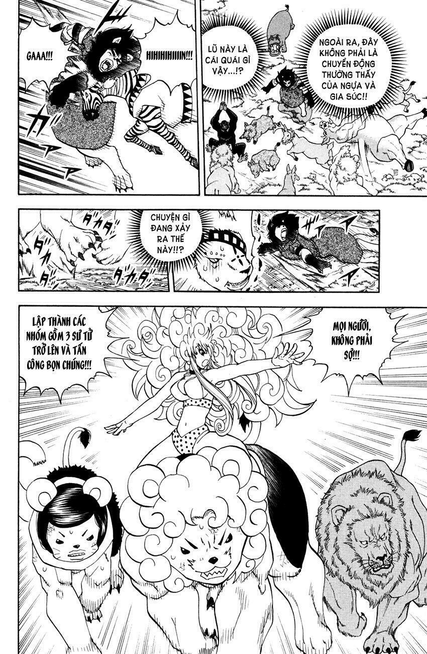 Doubutsu no Kuni - Vương Quốc Thú Vật: Chapter 30
