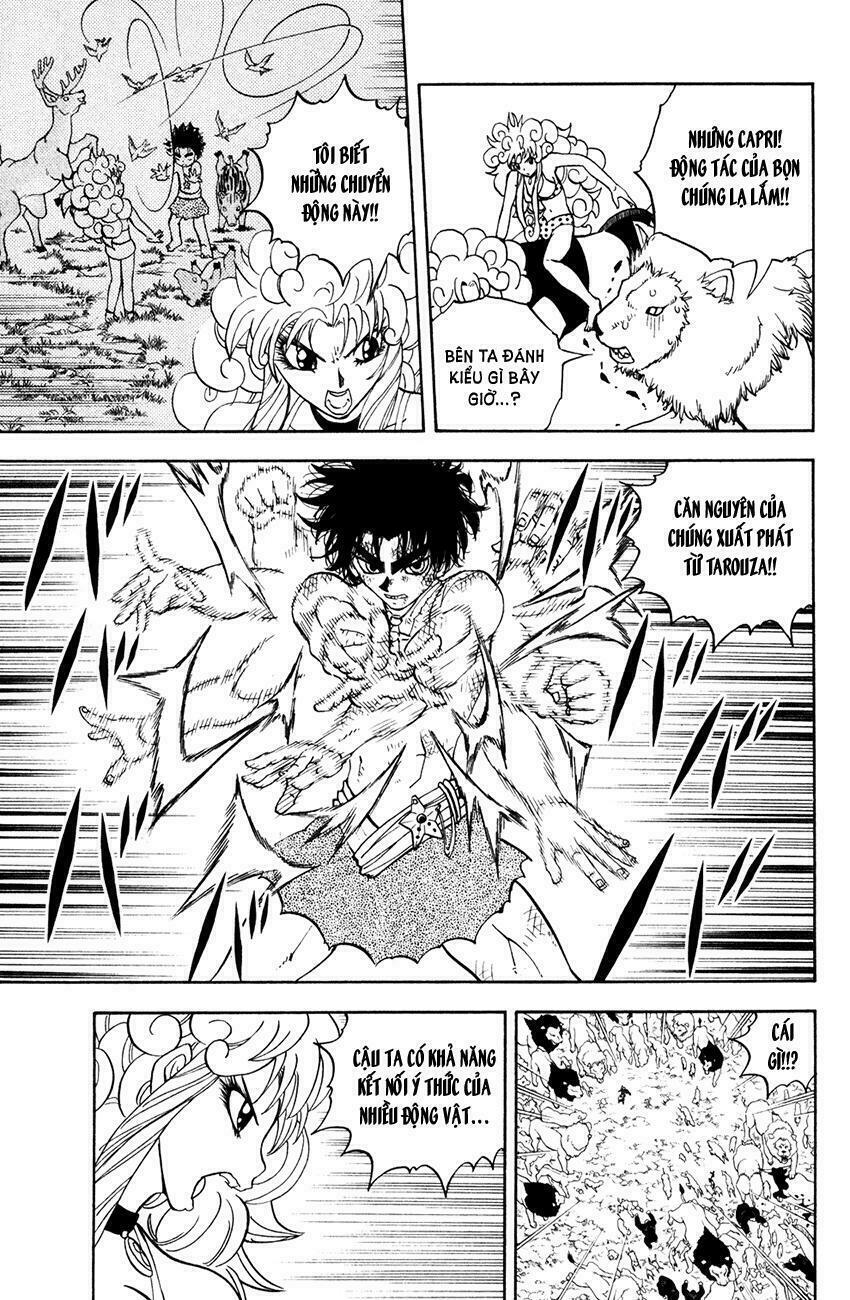 Doubutsu no Kuni - Vương Quốc Thú Vật: Chapter 30