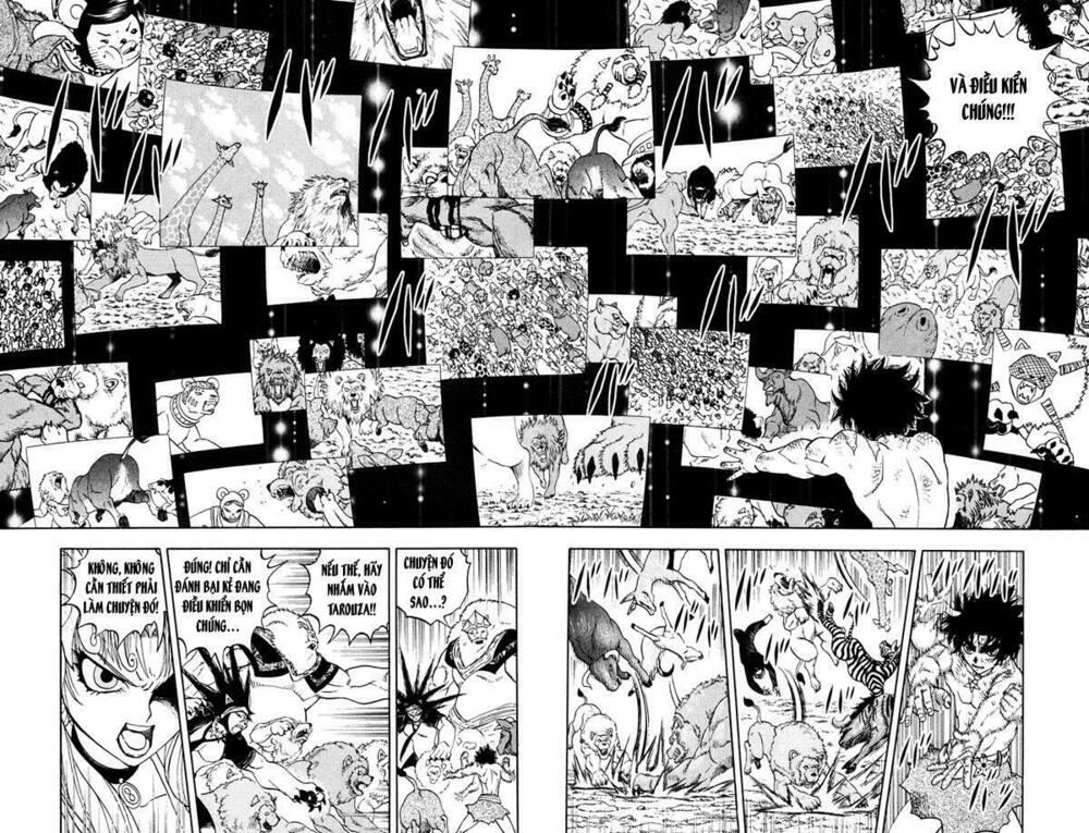 Doubutsu no Kuni - Vương Quốc Thú Vật: Chapter 30