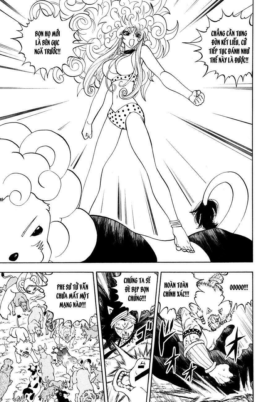Doubutsu no Kuni - Vương Quốc Thú Vật: Chapter 30