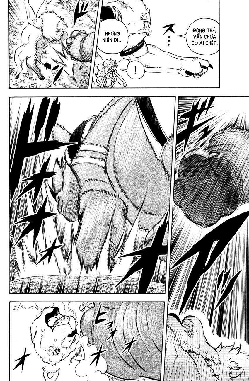 Doubutsu no Kuni - Vương Quốc Thú Vật: Chapter 30