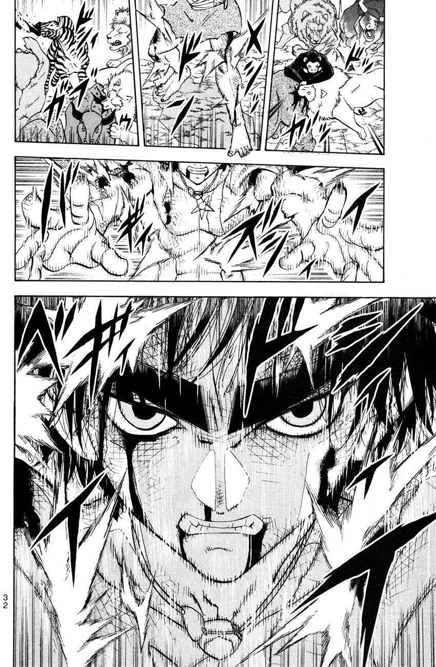 Doubutsu no Kuni - Vương Quốc Thú Vật: Chapter 30