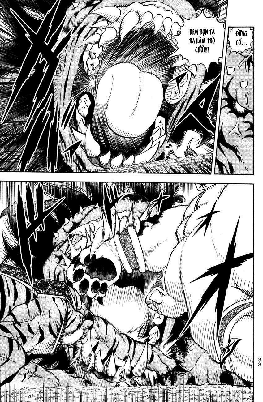 Doubutsu no Kuni - Vương Quốc Thú Vật: Chapter 30
