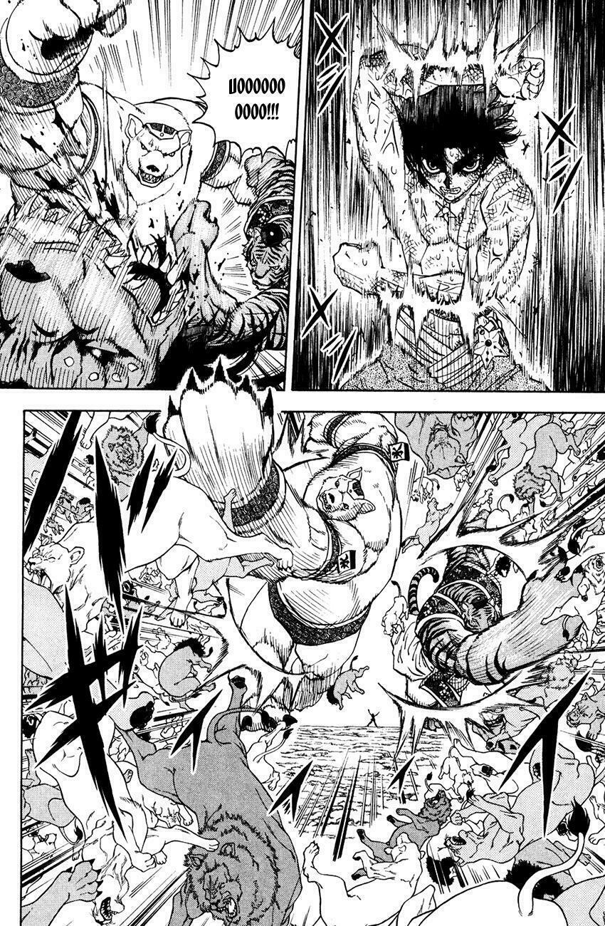 Doubutsu no Kuni - Vương Quốc Thú Vật: Chapter 30