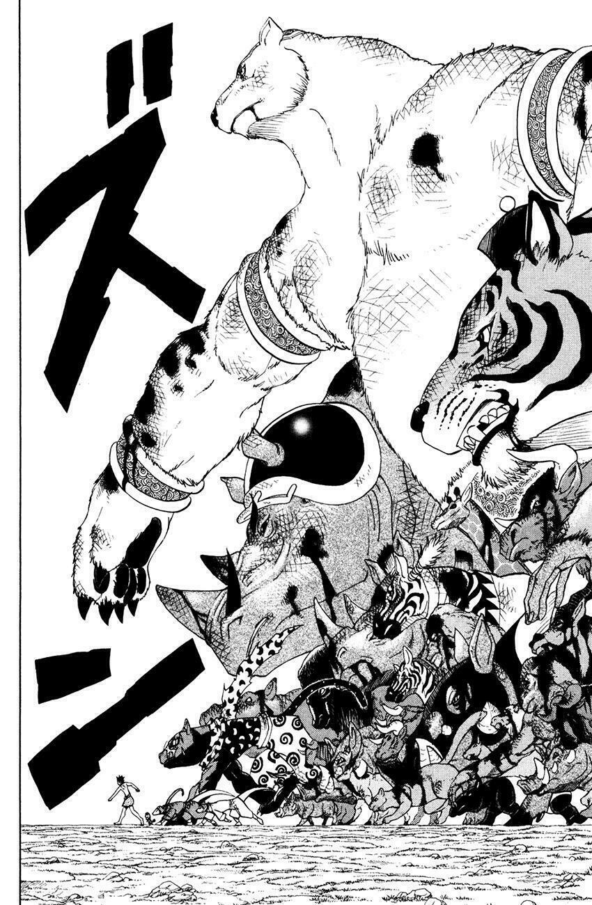 Doubutsu no Kuni - Vương Quốc Thú Vật: Chapter 30