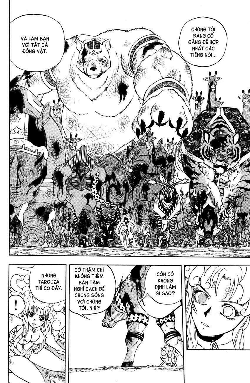 Doubutsu no Kuni - Vương Quốc Thú Vật: Chapter 30