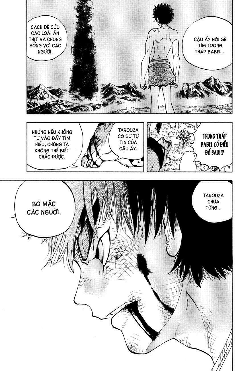 Doubutsu no Kuni - Vương Quốc Thú Vật: Chapter 30