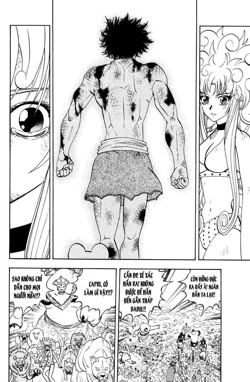Doubutsu no Kuni - Vương Quốc Thú Vật: Chapter 30