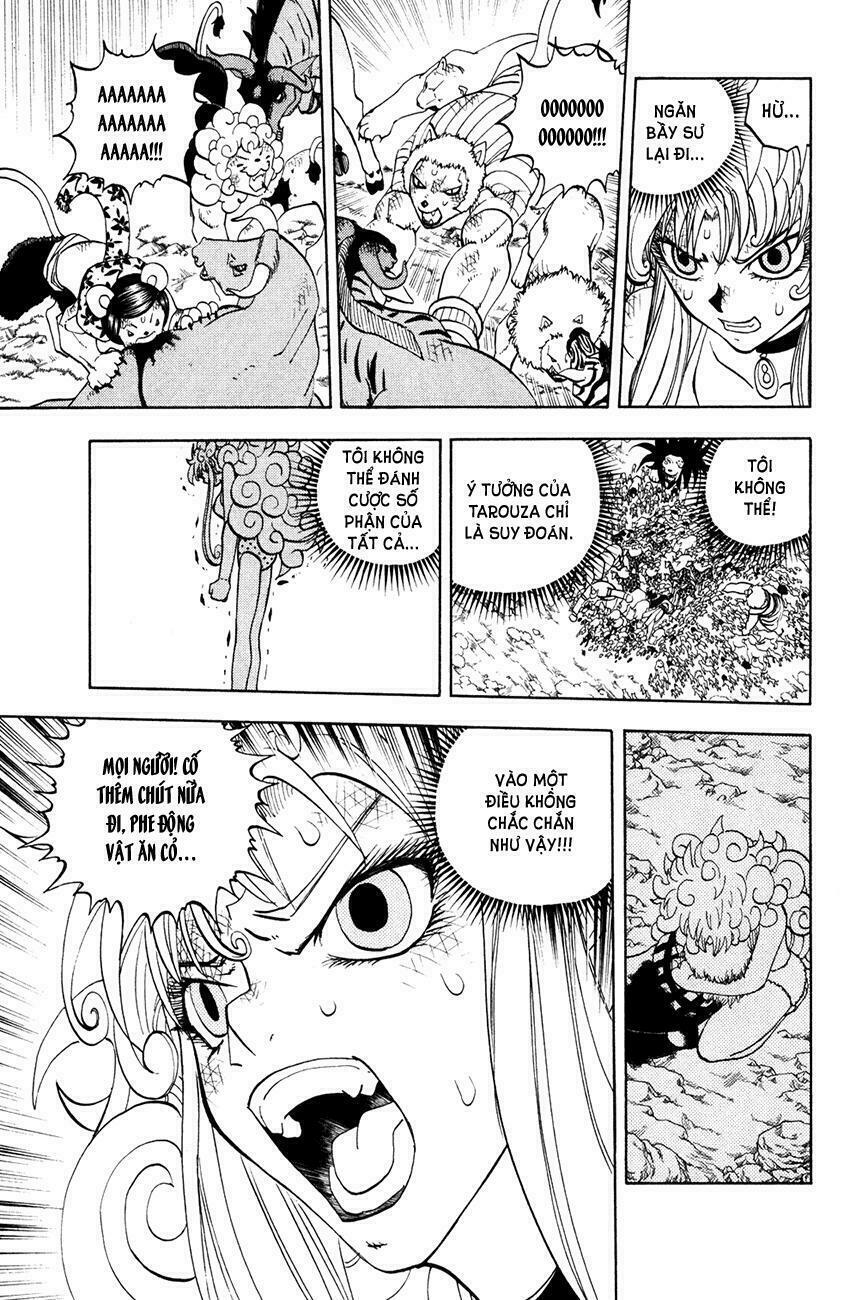 Doubutsu no Kuni - Vương Quốc Thú Vật: Chapter 30