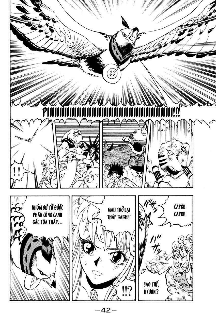 Doubutsu no Kuni - Vương Quốc Thú Vật: Chapter 30