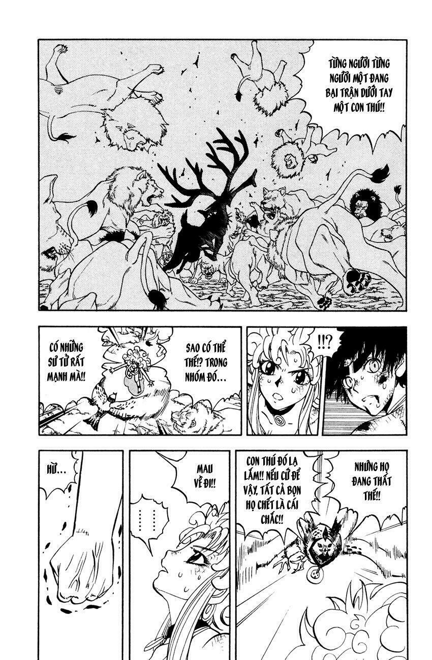 Doubutsu no Kuni - Vương Quốc Thú Vật: Chapter 30