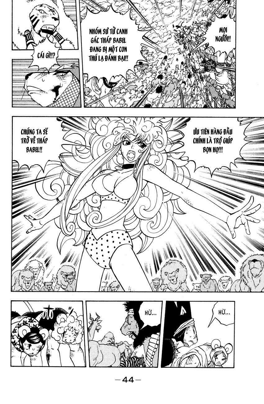 Doubutsu no Kuni - Vương Quốc Thú Vật: Chapter 30