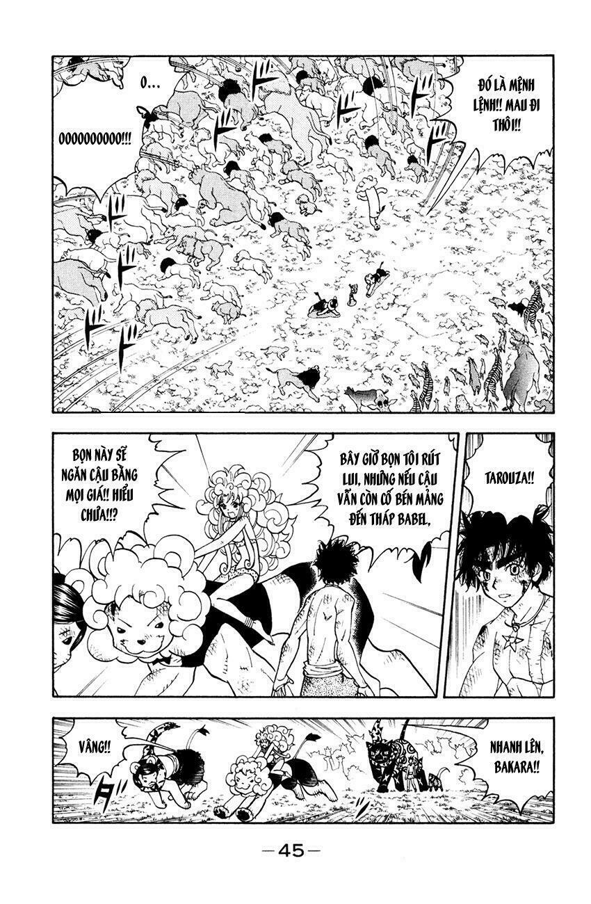 Doubutsu no Kuni - Vương Quốc Thú Vật: Chapter 30
