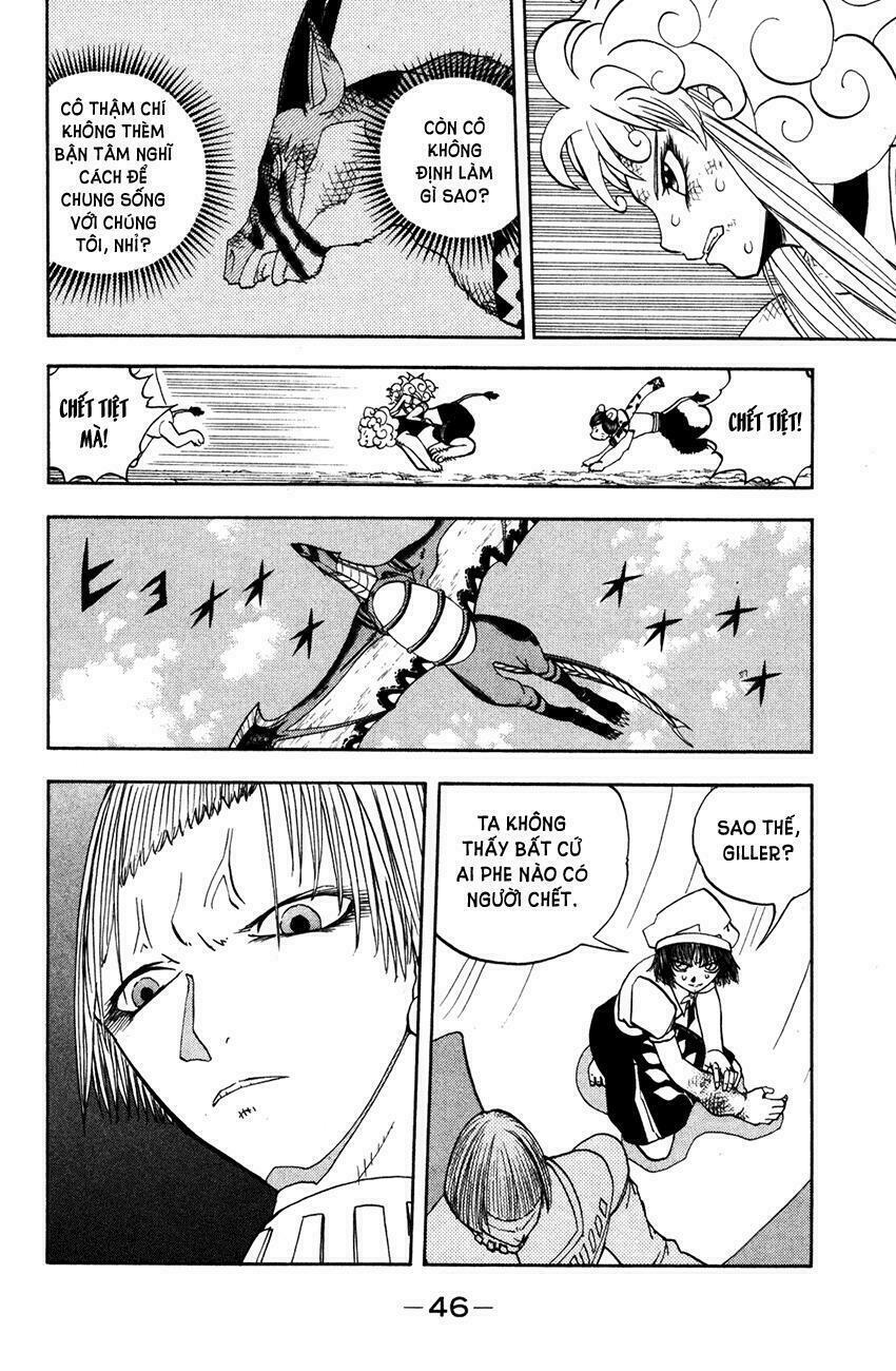 Doubutsu no Kuni - Vương Quốc Thú Vật: Chapter 30