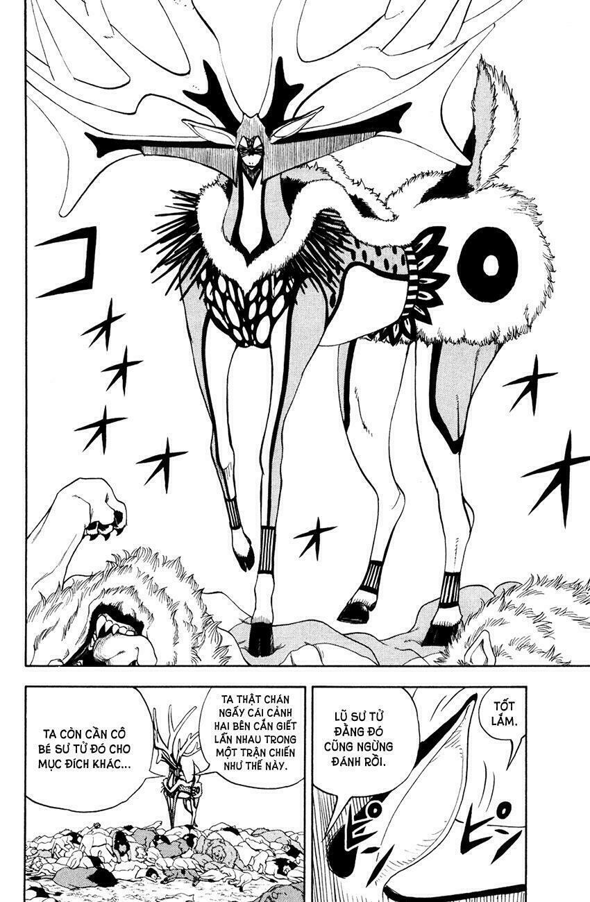 Doubutsu no Kuni - Vương Quốc Thú Vật: Chapter 30
